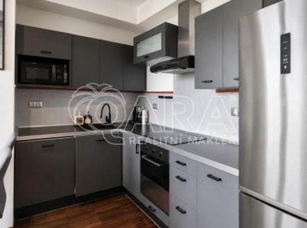 Prodej bytu, 2+kk, 50 m²