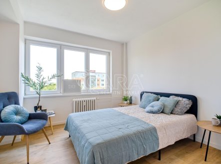 Prodej bytu, 3+kk, 41 m²