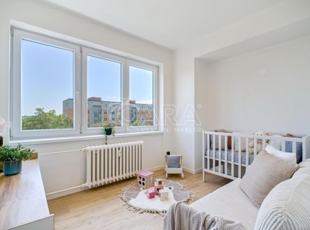 Prodej bytu, 3+kk, 41 m²