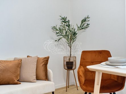 Prodej bytu, 3+kk, 41 m²