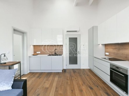fotografie | Pronájem bytu, 2+kk, 50 m²