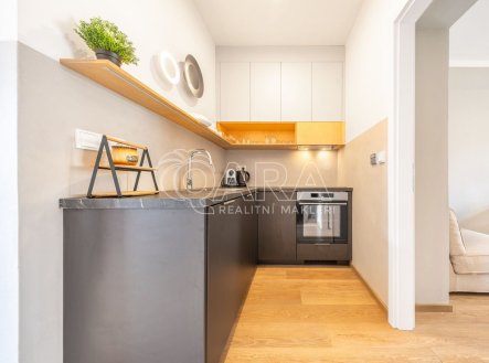 Prodej bytu, 1+kk, 33 m²