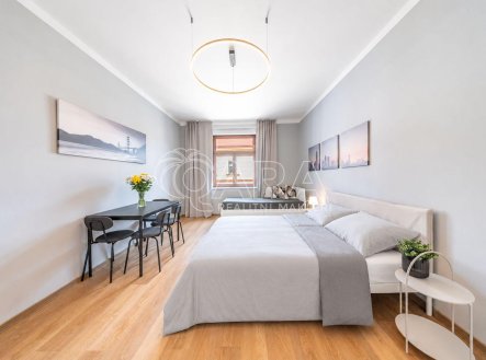 Prodej bytu, 1+kk, 33 m²
