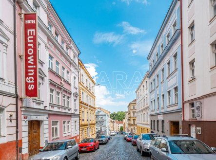 Prodej bytu, 1+kk, 33 m²