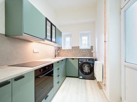 Pronájem bytu, 2+1, 50 m²