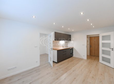 Prodej bytu, 2+kk, 39 m²