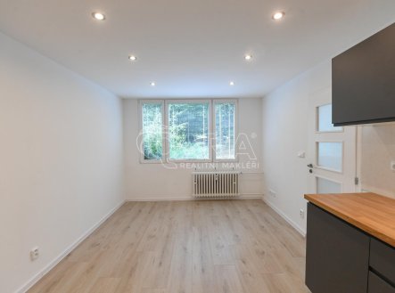 Prodej bytu, 2+kk, 39 m²