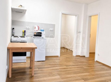 Prodej bytu, 1+kk, 30 m²