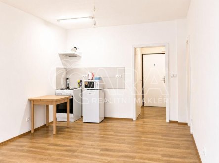 Prodej bytu, 1+kk, 30 m²