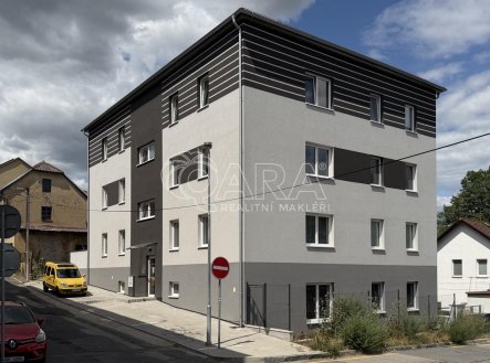 Pronájem bytu, 1+kk, 43 m²
