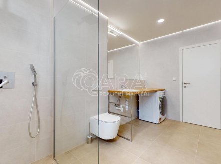 Pronájem bytu, 1+kk, 43 m²