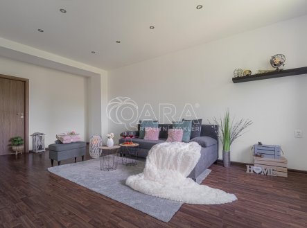 Pronájem bytu, 2+kk, 55 m²