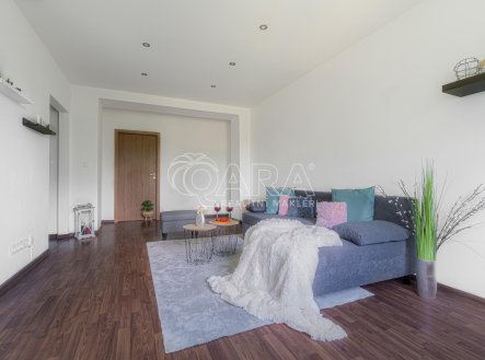 Pronájem bytu, 2+kk, 55 m²