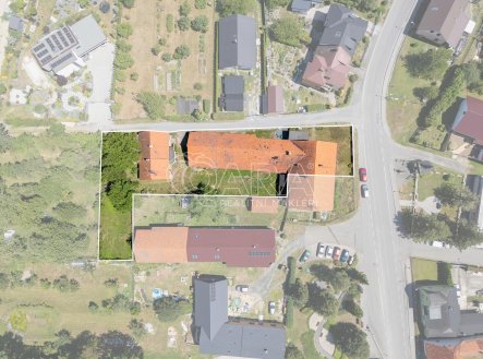 Prodej domu/vily, 320 m²