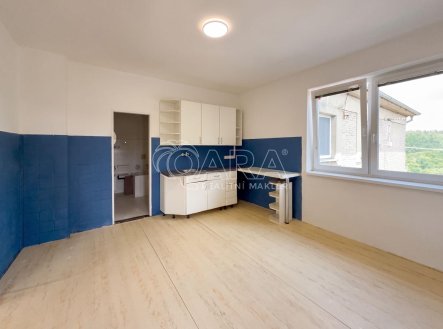 Pronájem bytu, 2+1, 73 m²