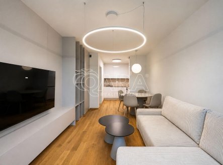 Pronájem bytu, 2+kk, 53 m²