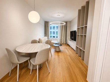Pronájem bytu, 2+kk, 53 m²