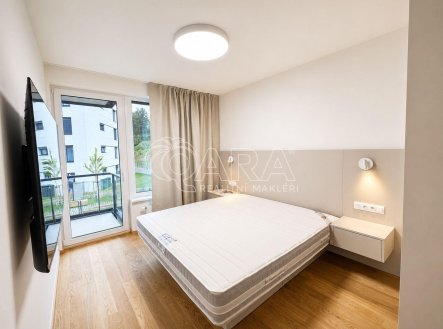Pronájem bytu, 2+kk, 53 m²