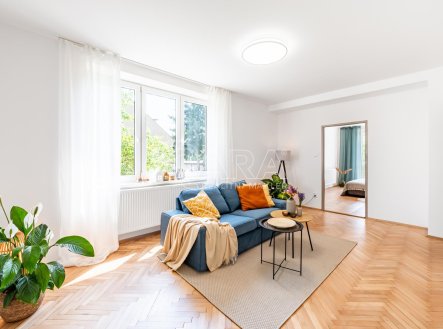 Prodej bytu, 2+1, 55 m²