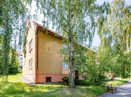 Prodej bytu, 2+1, 55 m²