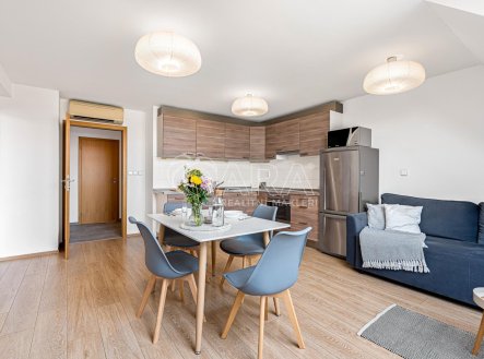 Prodej bytu, 2+kk, 53,6 m²