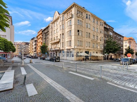 Prodej bytu, 2+kk, 53,6 m²
