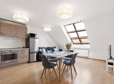Prodej bytu, 2+kk, 53,6 m²