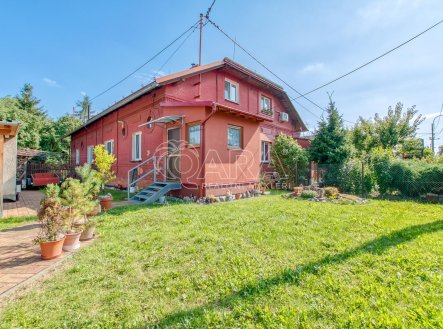 Prodej domu/vily, 87 m²