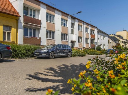 Prodej bytu, 2+1, 62,8 m²