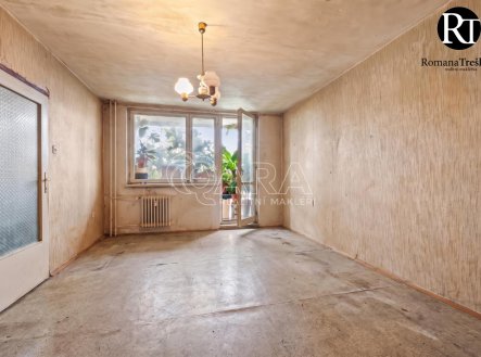 Prodej bytu, 3+1, 70 m²