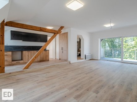 Prodej bytu, 4+kk, 133 m²