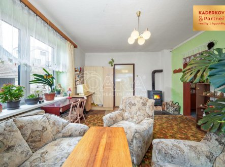 Prodej domu/vily, 107 m²