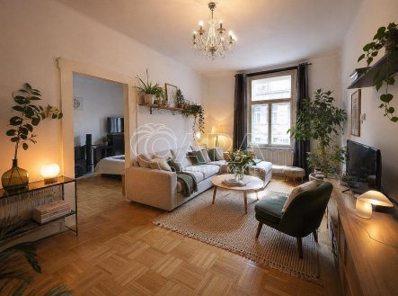 Prodej bytu, 2+1, 83 m²