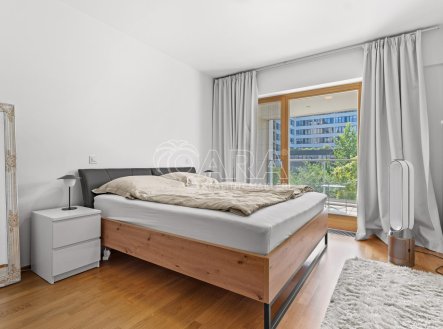 Pronájem bytu, 3+kk, 93 m²
