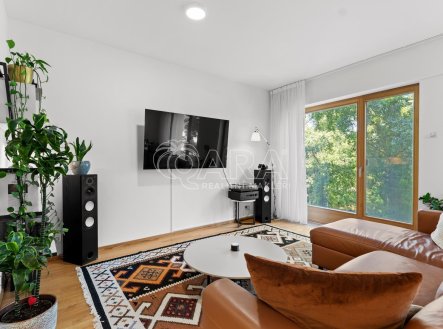 Pronájem bytu, 3+kk, 93 m²