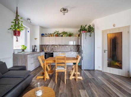 Pronájem bytu, 3+kk, 78,3 m²