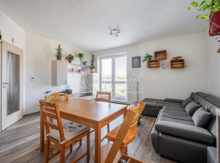 Pronájem bytu, 3+kk, 78,3 m²