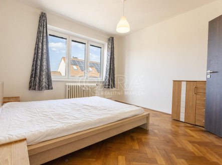 Pronájem bytu, 2+1, 52 m²