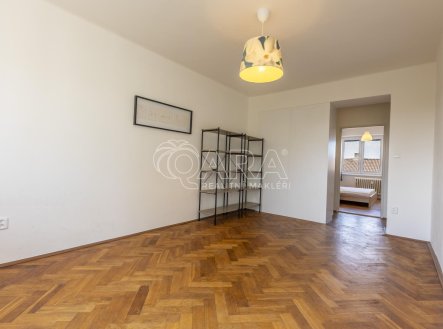 Pronájem bytu, 2+1, 52 m²
