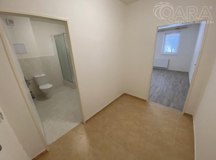Pronájem bytu, 1+kk, 34,1 m²