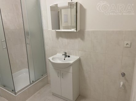 Pronájem bytu, 1+kk, 34,1 m²