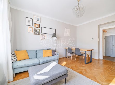 Prodej bytu, 3+1, 77 m²