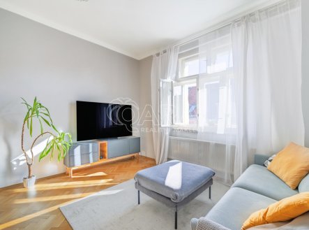 Prodej bytu, 3+1, 77 m²