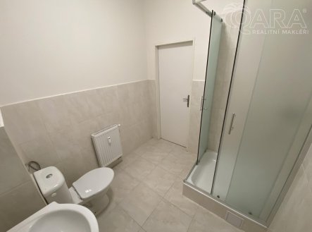 Pronájem bytu, 3+kk, 85,8 m²