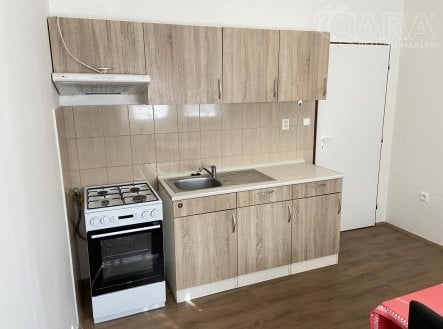 Pronájem bytu, 1+1, 32,6 m²
