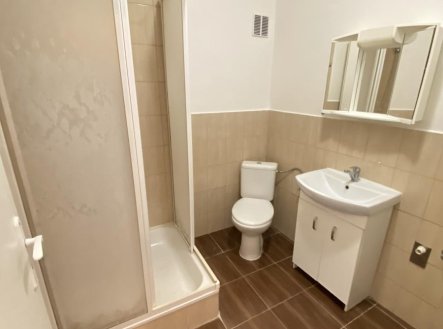 Pronájem bytu, 1+1, 32,6 m²