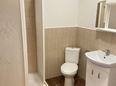 Pronájem bytu, 1+1, 32,6 m²