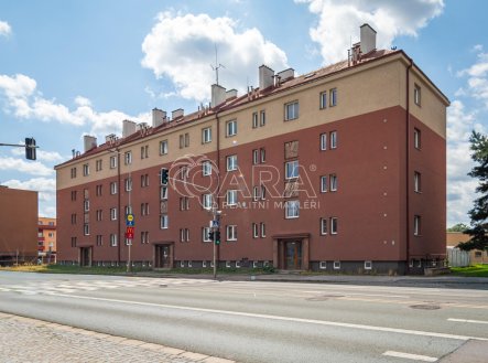 Prodej bytu, 2+1, 55 m²