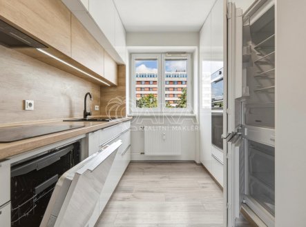 Prodej bytu, 2+1, 55 m²