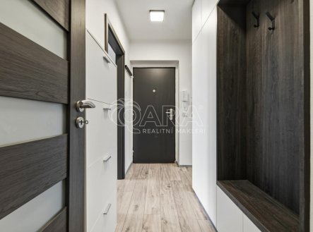 Prodej bytu, 2+1, 55 m²